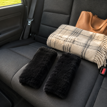 SafeMama™ Plush Comfort Belt Pads
