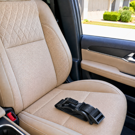 SafeMama™ Bump Protect Safety Belt