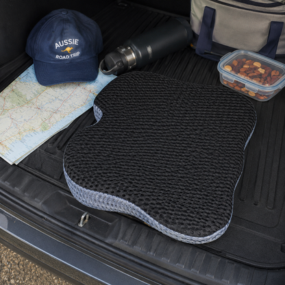 SafeMama™ Deluxe Ride Comfort Cushion